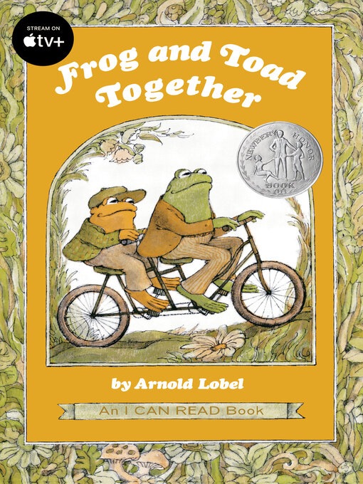 Title details for Frog and Toad Together by Arnold Lobel - Available